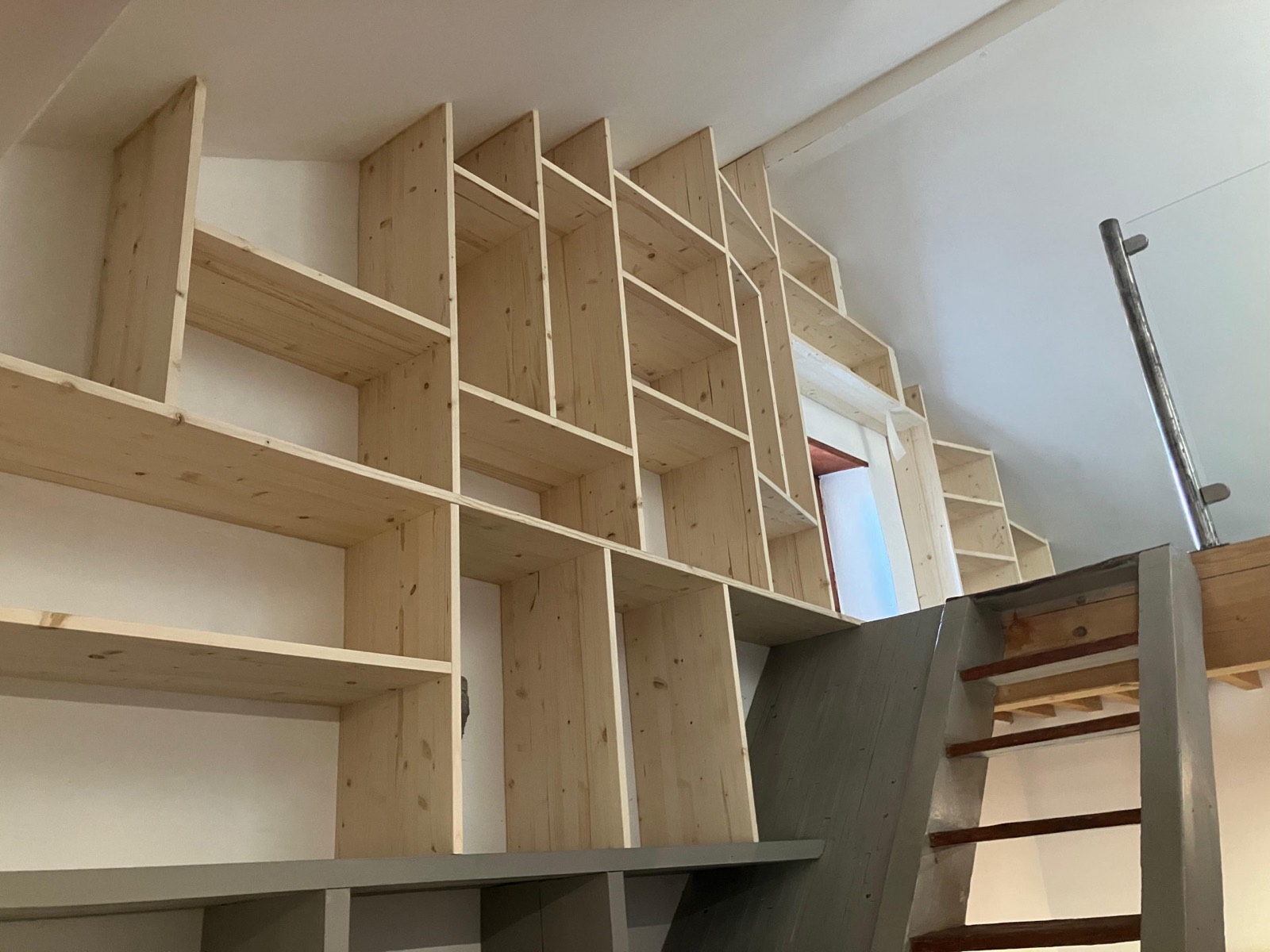 Bibliotheque sur mesure