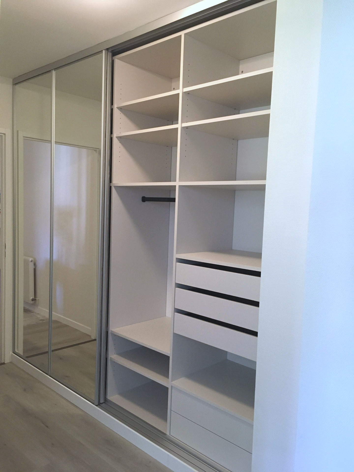 Dressing sur mesure